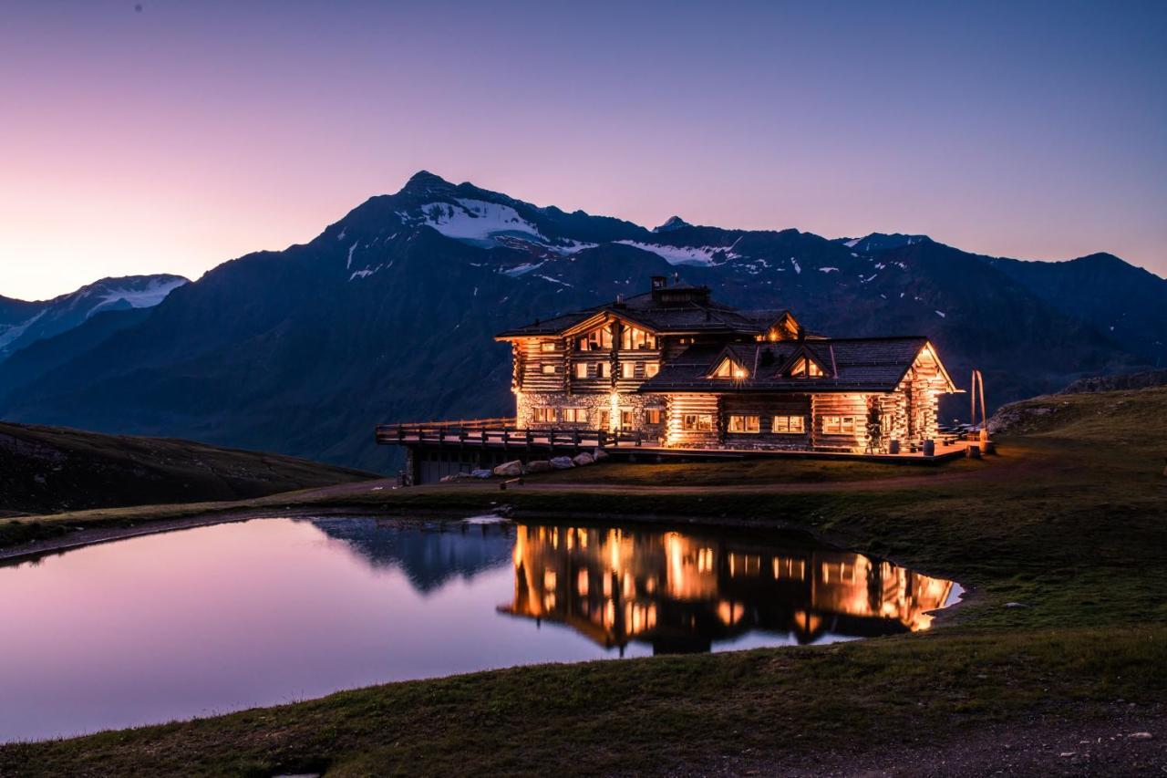Sunny Valley Mountain Lodge Bormio Exteriör bild