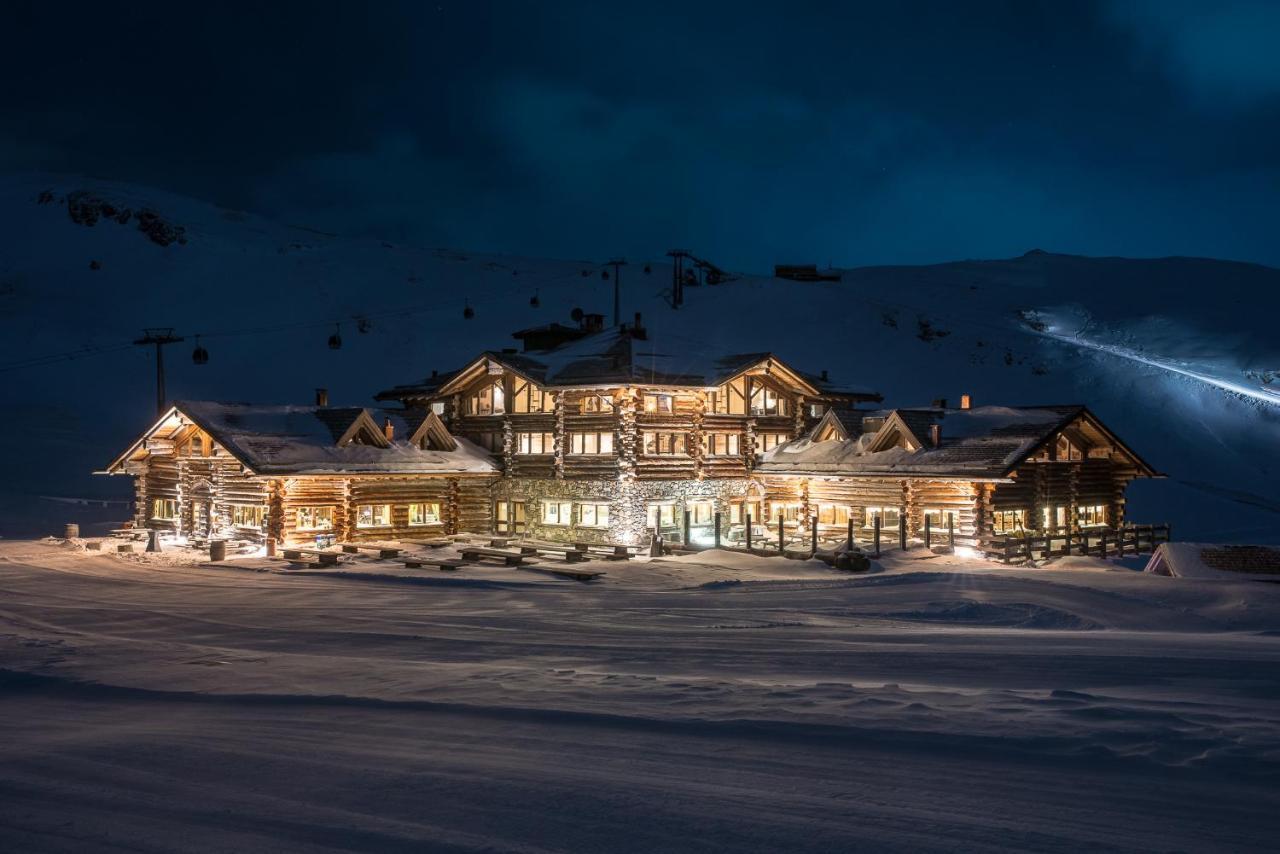 Sunny Valley Mountain Lodge Bormio Exteriör bild