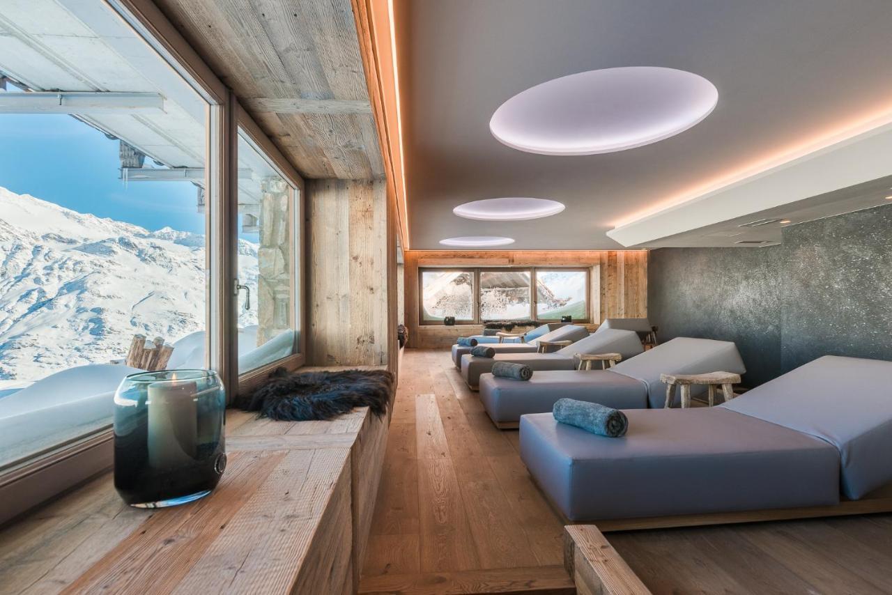 Sunny Valley Mountain Lodge Bormio Exteriör bild
